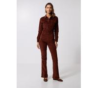 Vêtements Lee Western Jumpsuit pour Femme XS Orange