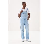 Lee 112376913 Relaxed Fit Sleeveless Overall Bleu M Homme