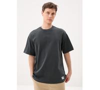 Vêtements Lee Workwear Boxy Tee pour Homme S Noir