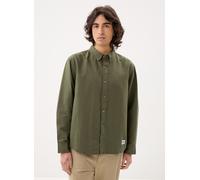 Vêtements Lee Workwear Button Down pour Homme XL Vert