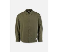 Vêtements Lee Workwear Button Down pour Homme XXL Vert