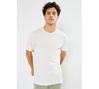 Vêtements Lee WW POCKET TEE pour Homme L Blanc