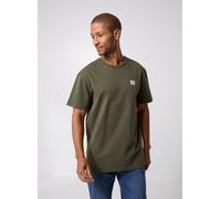 Vêtements Lee WW Tee pour Homme L Vert