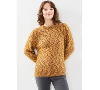 Vêtements Leon & Harper Mat MMP13 Leopard pour Femme L Beige