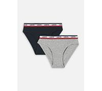 Vêtements Levi's 0177 - Sportswear Elastic Bikini pour Accessoires 12A Gris