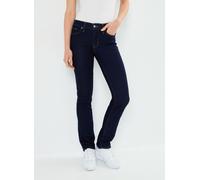 Vêtements Levi's 314 Shaping Straight pour Accessoires 26 X 32 Bleu