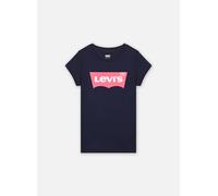 Levi'S Kids Ss Batwing Tee Fille Peacoat / Tea Tree Pink 16 Ans