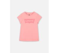 Vêtements Levi's® 4234 - Short Sleeves Batwing Tee - Fille pour Enfant 16A Rose