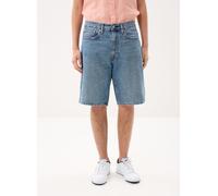Vêtements Levi's 478 BAGGY SHORTS pour 34 Bleu