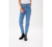 Vêtements Levi's® 501® CROP MED INDIGO - WORN IN pour Femme 25 X 30 Bleu