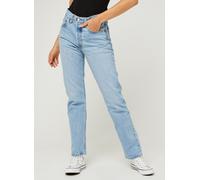 Vêtements Levi's 501® Crop pour Femme 24 X 30 Bleu