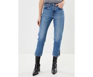 Vêtements Levi's 501® Crop pour Femme 25 X 28 Bleu