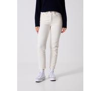 Vêtements Levi's 501® CROP WHITES pour Femme 30 X 28 Blanc