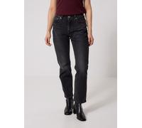 LEVI'S ® Jean '501® Curve' noir denim, Taille 27 Longueur 30