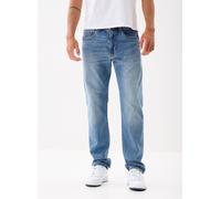 Vêtements Levi's 502™ TAPER MED INDIGO - WORN IN pour Homme 33 X 32 Bleu