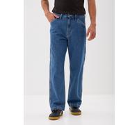 Vêtements Levi's 568 LOOSE STRT CARPENTER MED INDIGO - FLAT FINISH pour Accessoires 36 X 34 Bleu