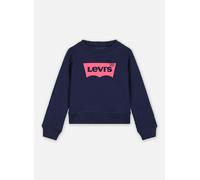 Vêtements Levi's 6660 - Batwing Crewneck Sweatshirt pour Accessoires 2A Bleu