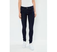 Vêtements Levi's 711 Double Button pour Accessoires 27 X 32 Bleu