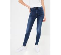 Vêtements Levi's 721 High Rise Skinny pour Femme 27 X 28 Bleu