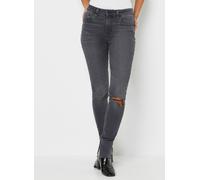 Vêtements Levi's 721™ Split Hem pour Femme 26 X 28 Gris