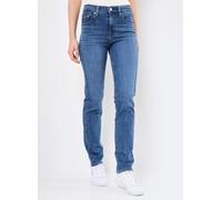 Levi´s ® 724™ High Rise Straight Jeans Bleu 32 / 30 Femme