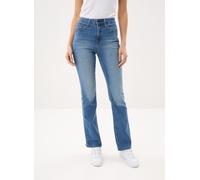 Levi's Jean Femme 725 High Rise Bootcut Med Indigo Worn Taille 28 L32