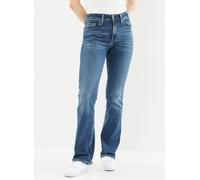 Vêtements Levi's 725™ HIGH RISE BOOTCUT pour Accessoires 24 X 32 Bleu