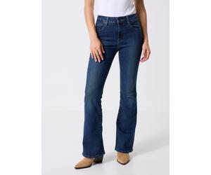 Vêtements Levi's 726™ HR FLARE pour 24 X 32 Bleu