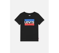 Levi'S Kids Sportswear Logo Tee Garçon Noir 10 Ans