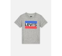 Vêtements Levi's® 8568 - Sportswear Logo Tee pour Enfant 2A Gris