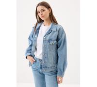 Vêtements Levi's 90S Trucker pour Femme L Bleu
