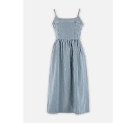 Vêtements Levi's ALESSIE BUSTIER DRESS pour Accessoires L Bleu