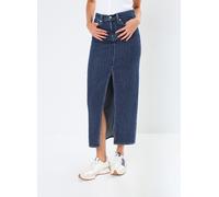 Vêtements Levi's® Ankle Column Skirt pour Femme 28 Bleu