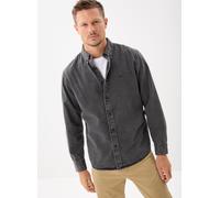 Vêtements Levi's AUTHENTIC BUTTON DOWN BLACKS pour Accessoires S Noir