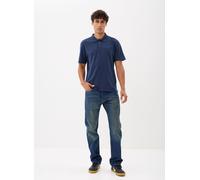 Vêtements Levi's AUTHENTIC POLO BLUES pour Accessoires S Bleu
