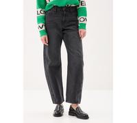 Vêtements Levi's BAGGY DAD BARREL DARK INDIGO - WORN IN pour 29 X 30 Noir