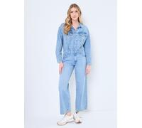 Vêtements Levi's® BAGGY JUMPSUIT H1'25 pour Femme S Bleu
