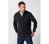 Levi's Barstow Western Standard Jet Black Cordu, Jet Black, M