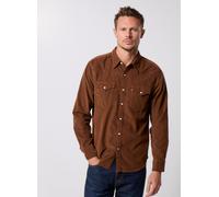 Vêtements Levi's BARSTOW WESTERN STANDARD BROWNS pour Accessoires L Marron