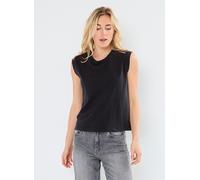 Levi's Boxy Tank T-Shirt, Caviar, S Femme