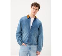 Vêtements Levi's Castro Full Zip-005AF pour L Bleu