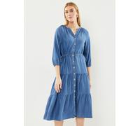 Vêtements Levi's Cecile Midi Dress pour Accessoires XS Bleu