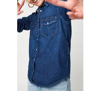 Vêtements Levi's® Chemise Essential Western pour Accessoires XS Bleu