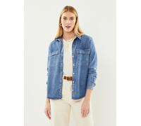 Vêtements Levi's Doreen Utility Shirt pour S Bleu