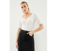 Vêtements Levi's Dry Goods Waffle Top pour Accessoires M Blanc