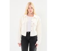 Vêtements Levi's Featherweight Trucker pour Femme XS Blanc