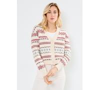 Vêtements Levi's Gala Fairisle Cardigan pour M Beige