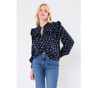 Vêtements Levi's Gianna Ls Blouse pour XS Bleu