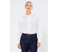 Vêtements Levi's Gianna Ls Blouse pour L Blanc