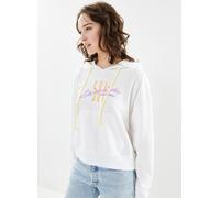 Vêtements Levi's Gr Authentic Hoodie pour XS Blanc